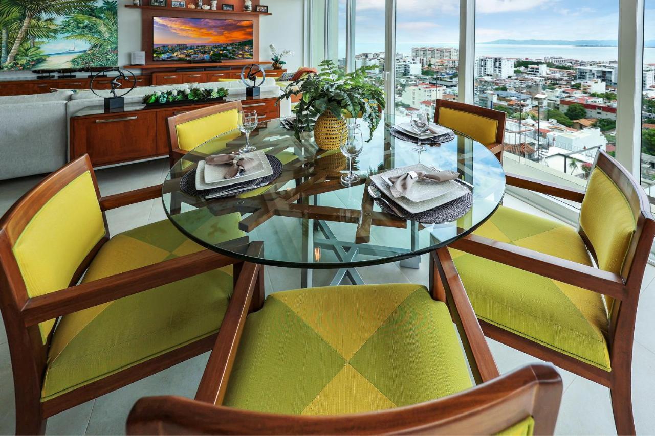 Brand New V- Estrella Ph With Stunning Views Puerto Vallarta