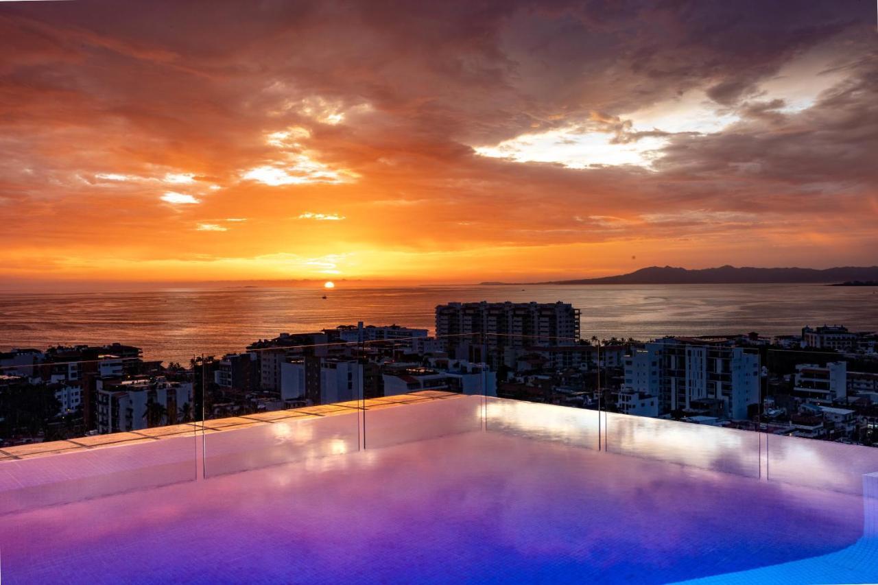Brand New V- Estrella Ph With Stunning Views Puerto Vallarta