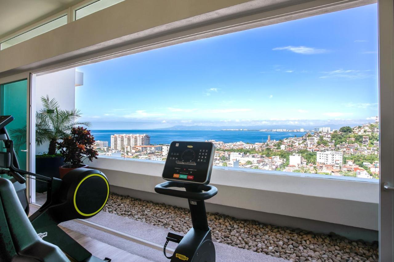 Brand New V- Estrella Ph With Stunning Views Puerto Vallarta