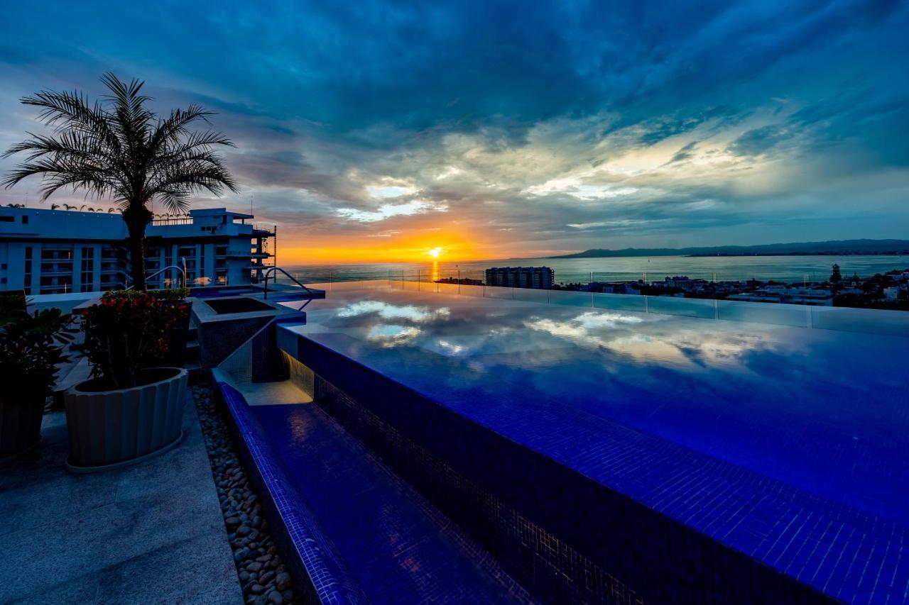 Brand New V- Estrella Ph With Stunning Views Puerto Vallarta