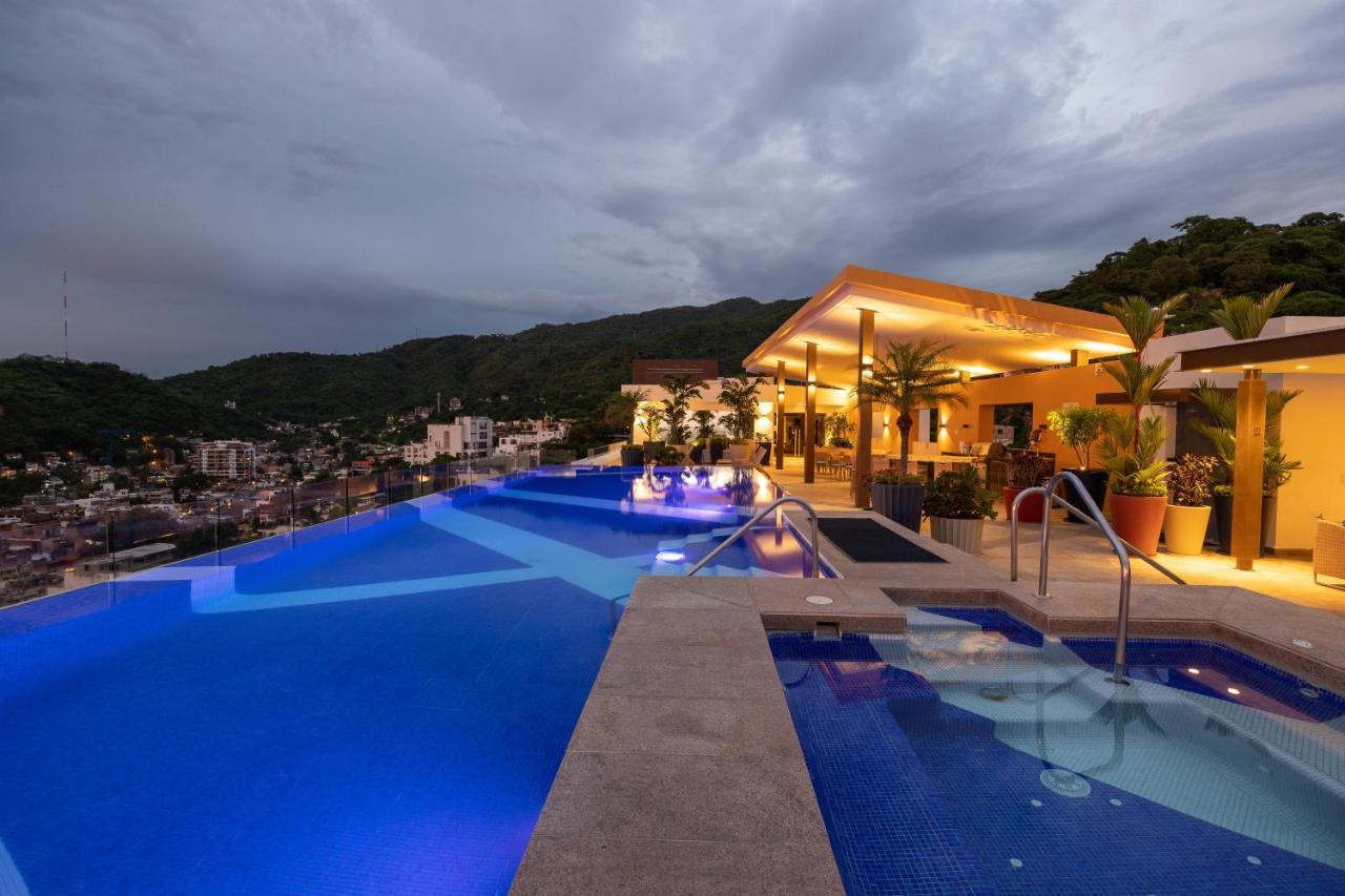 Brand New V- Estrella Ph With Stunning Views Holiday home Puerto Vallarta