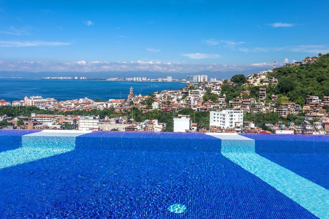 Brand New V- Estrella Ph With Stunning Views * Puerto Vallarta