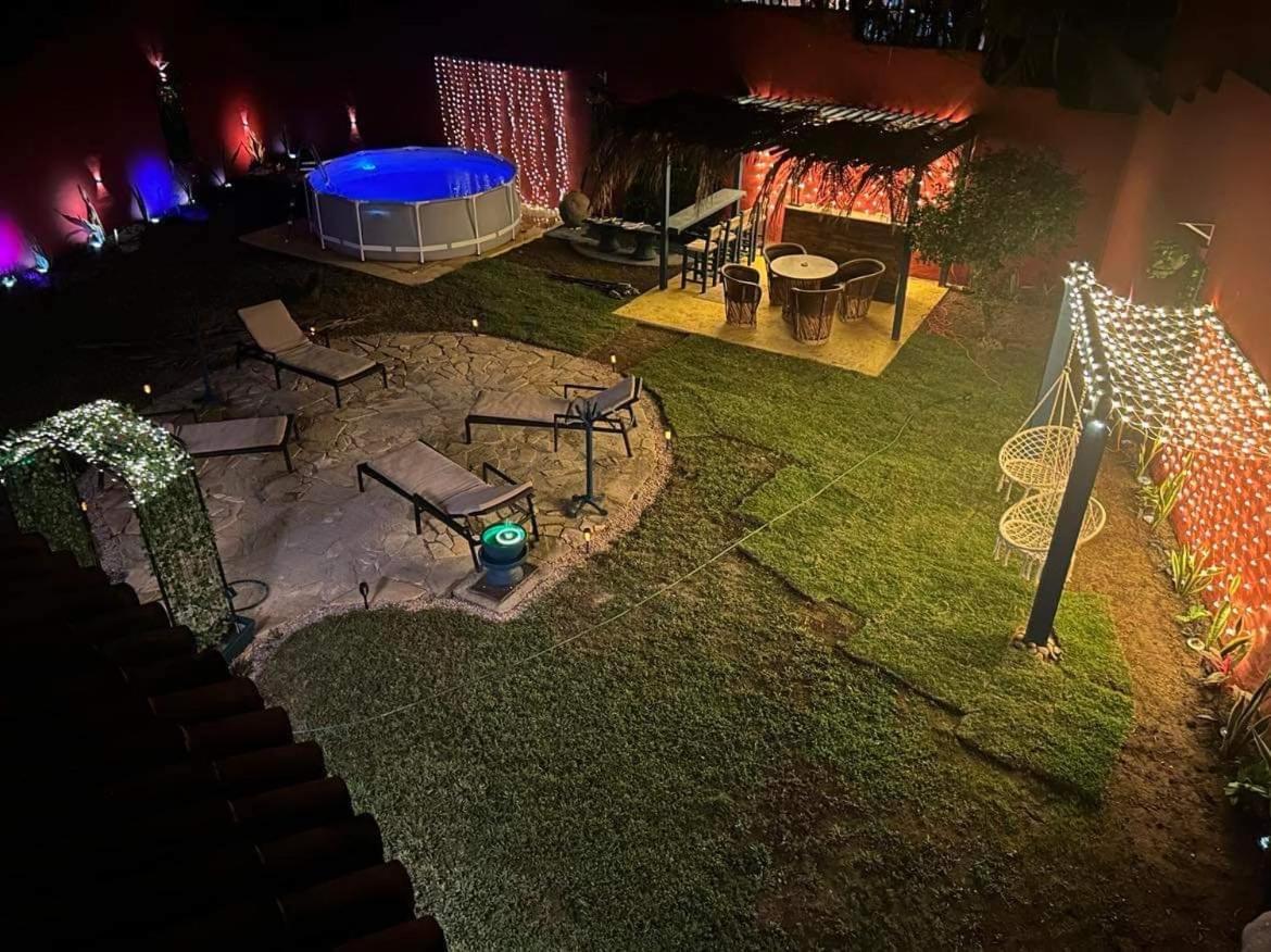 Oasis Guest house *