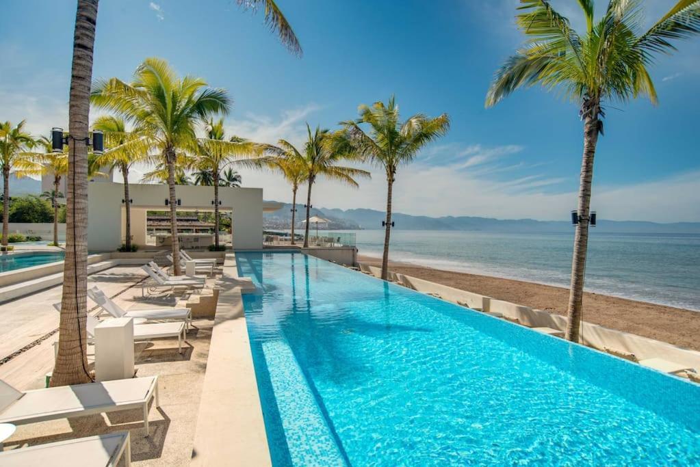 Harbor 9005 Beachfront 2bdr By Moikkarentals * Puerto Vallarta