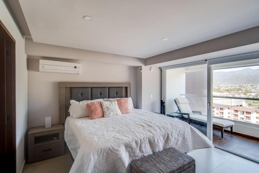 Harbor 9005 Beachfront 2bdr By Moikkarentals * Puerto Vallarta