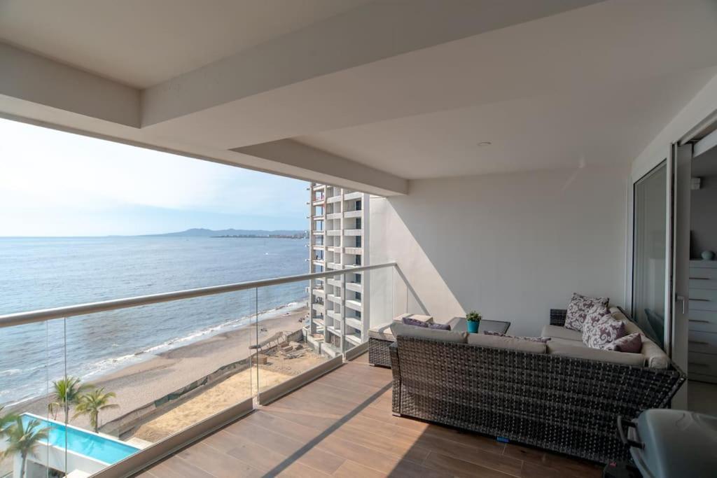 Harbor 9005 Beachfront 2bdr By Moikkarentals * Puerto Vallarta