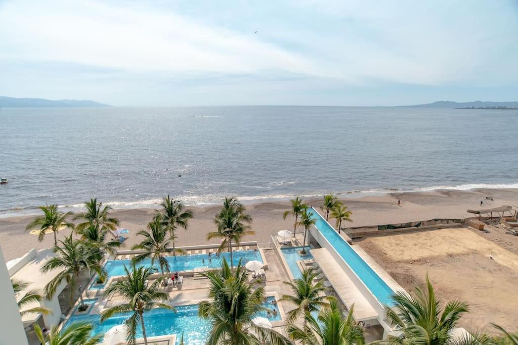 Harbor 9005 Beachfront 2bdr By Moikkarentals Apartment Puerto Vallarta