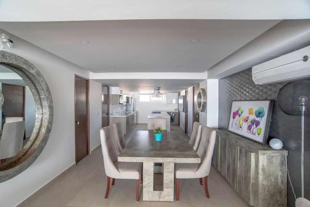 Harbor 9005 Beachfront 2bdr By Moikkarentals * Puerto Vallarta