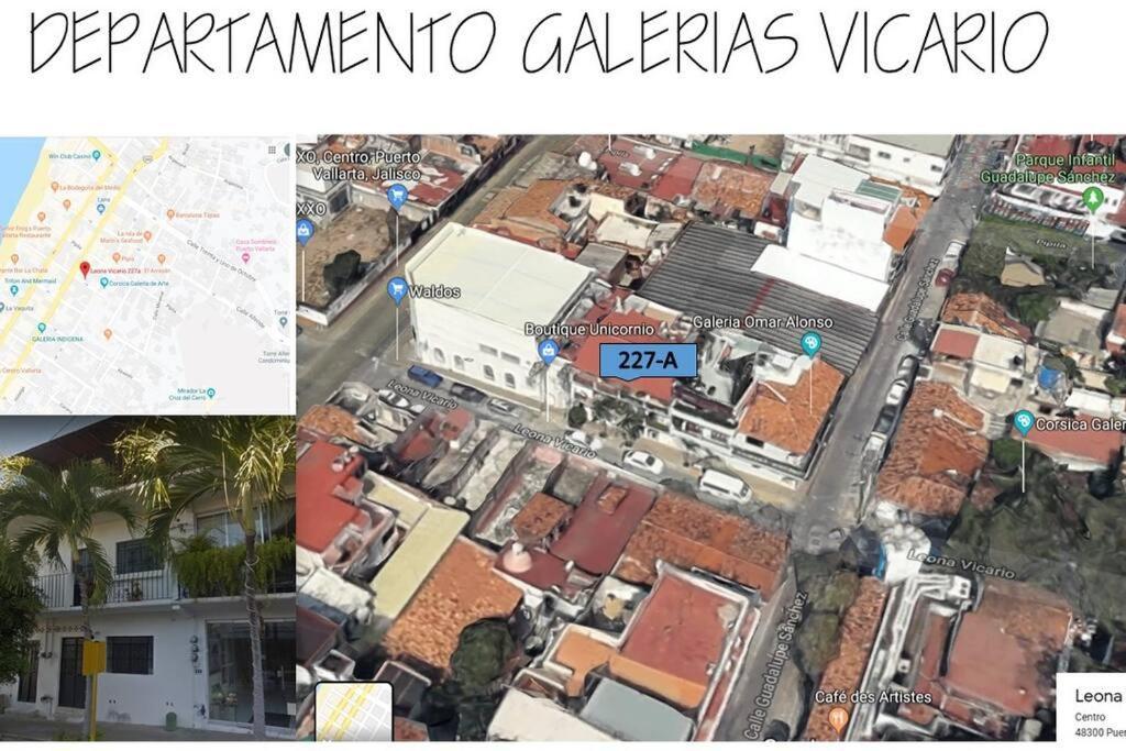 Casa Galerias Vicario Apartment *
