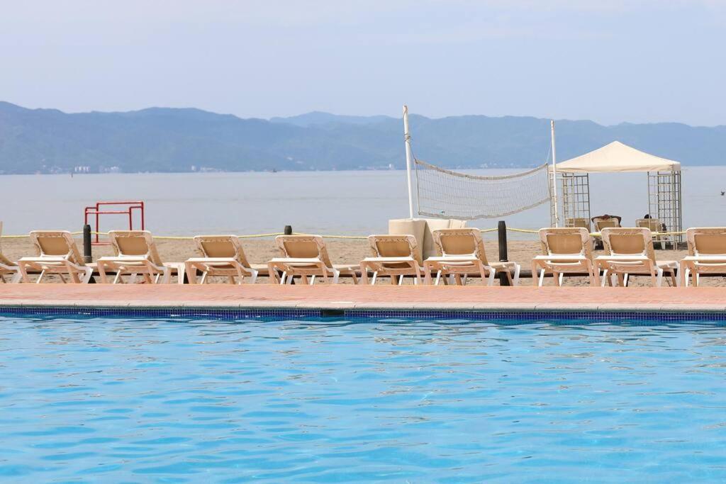 Departamento Frente A La Playa, Velas Vallarta Apartment *