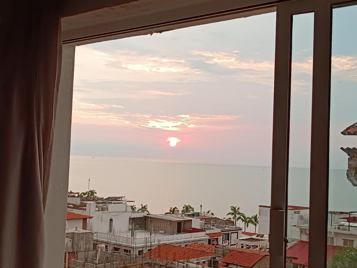 Con Vista Al Mar Por Malecon Guest house Puerto Vallarta