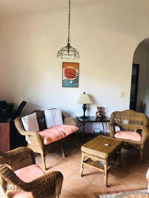 Apartment Centrally Located Quiet 2 Bedroom With Pool One Block From Puerto Vallarta