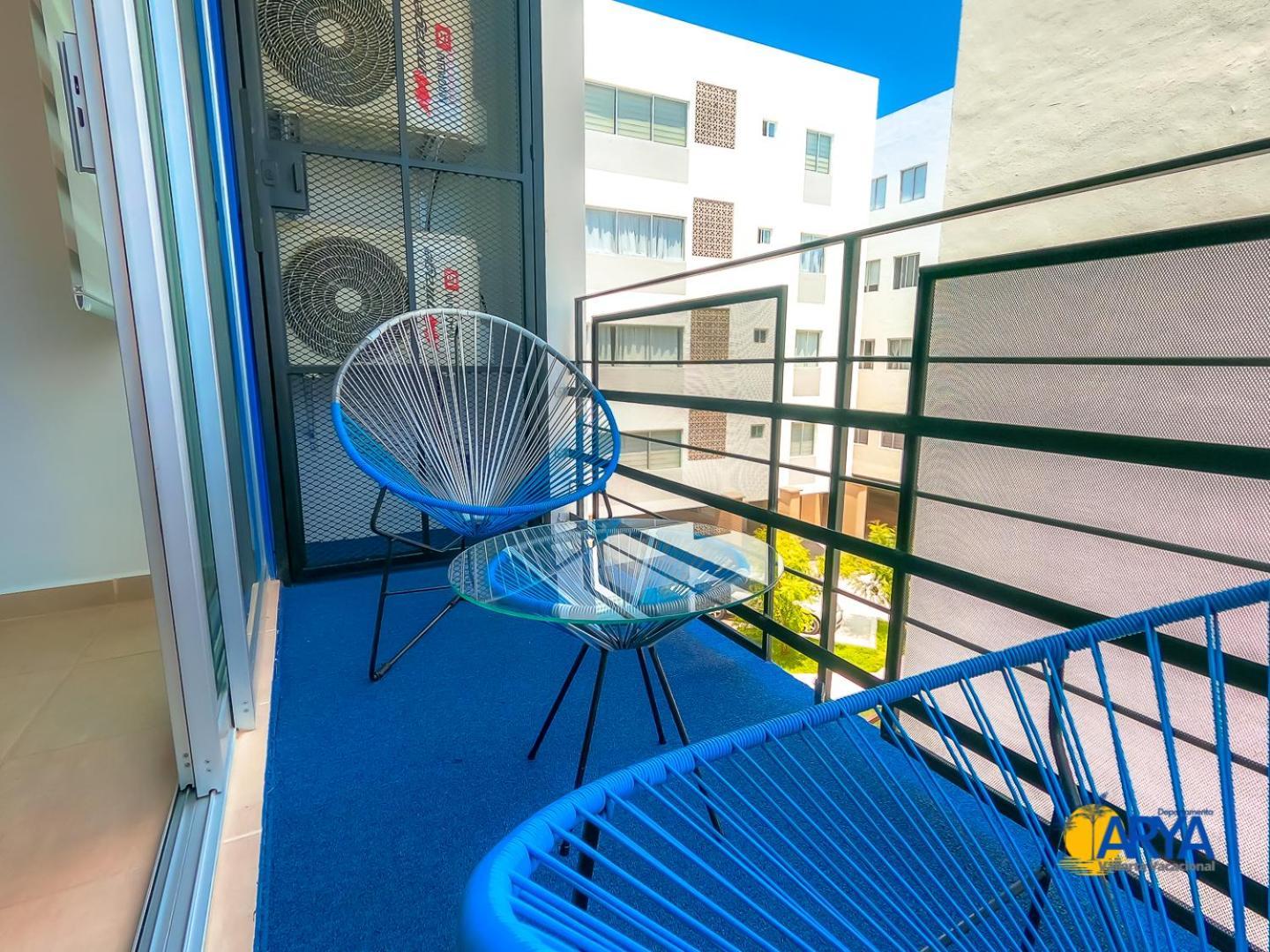Disfruta Vallarta, Lindo Departamento, Gran Ubicacion Alberca, Nuevo *