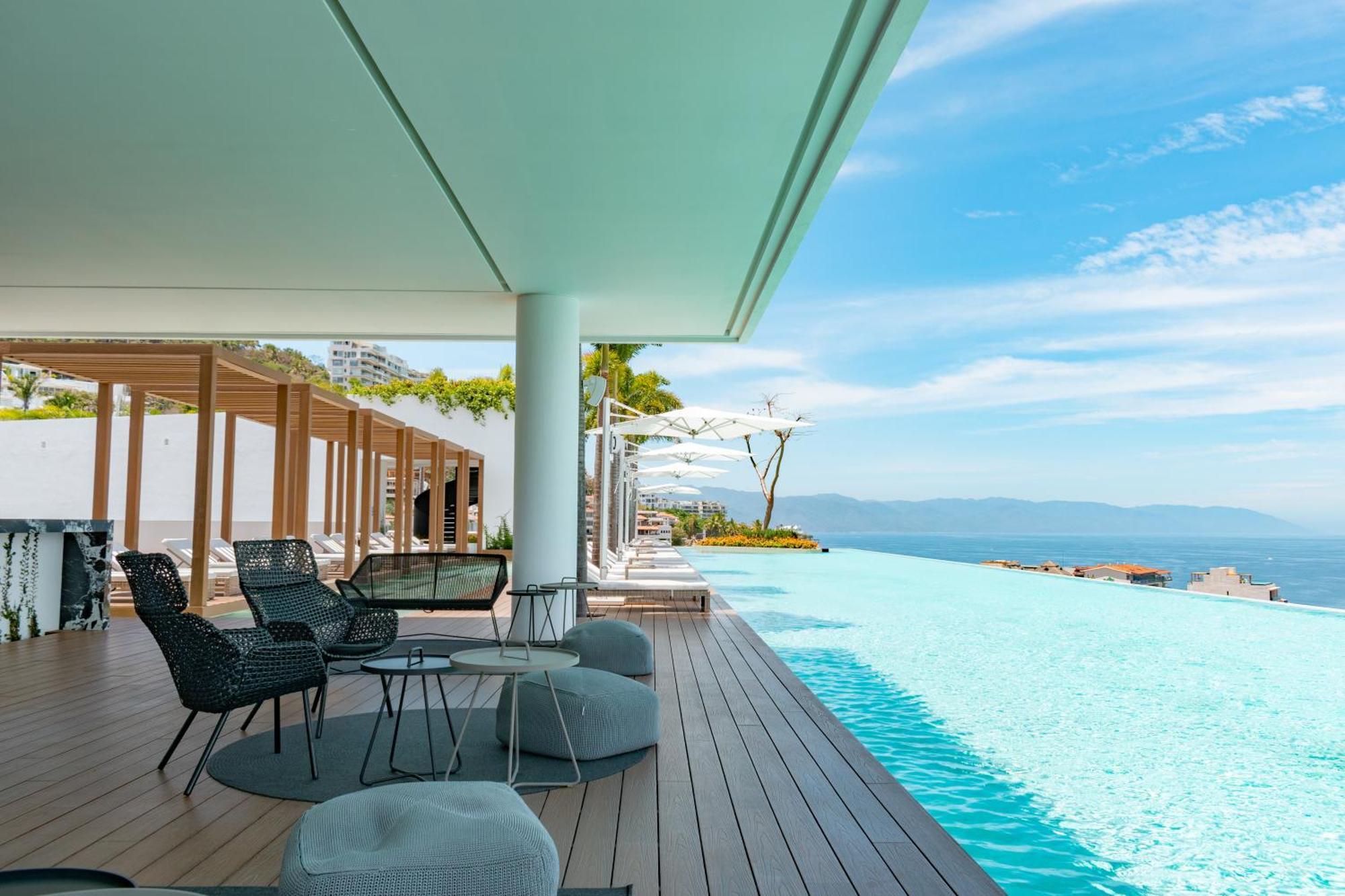 Hotel Maxwell Residences Romantic Zone Puerto Vallarta
