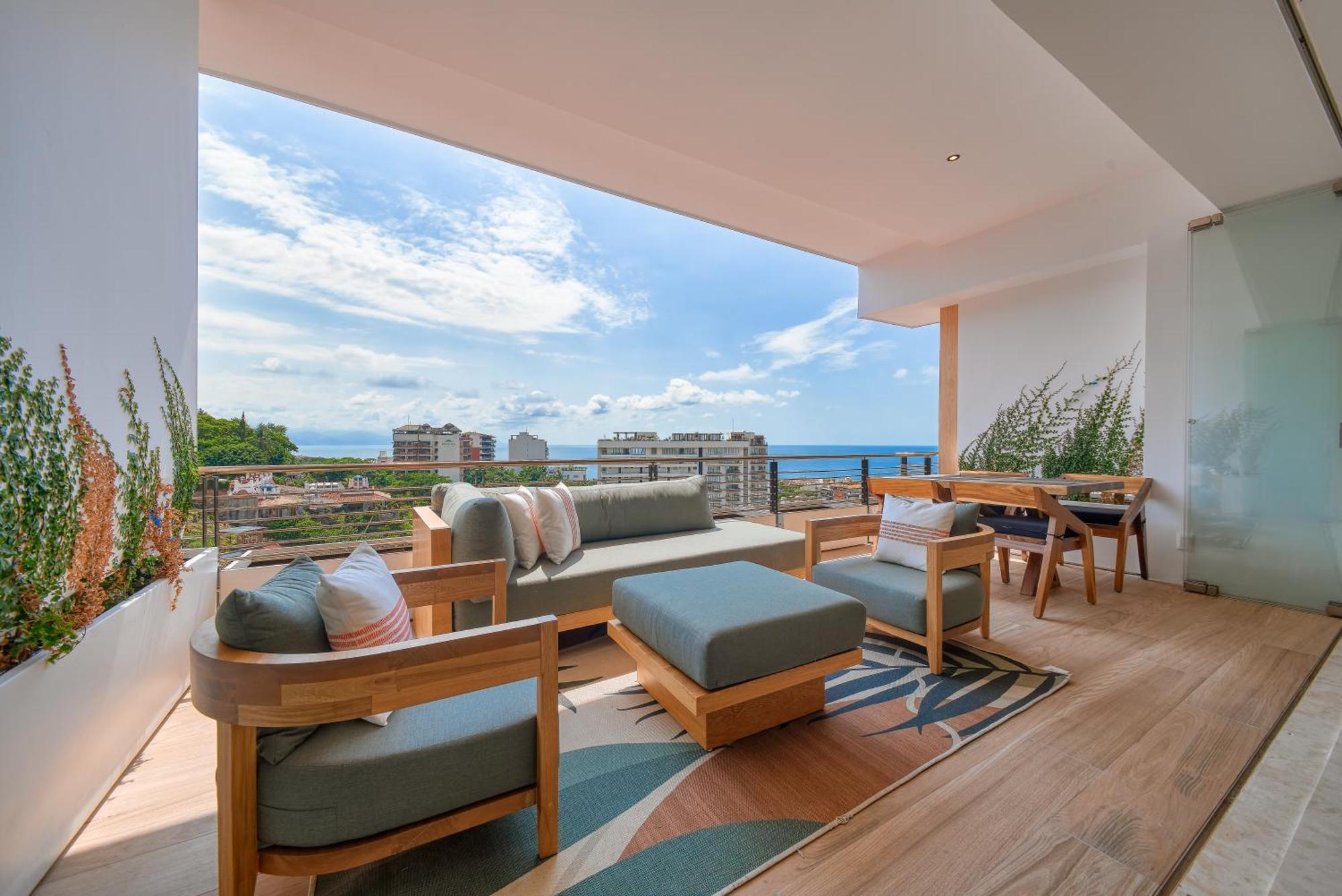 Maxwell Residences Romantic Zone 4* Puerto Vallarta