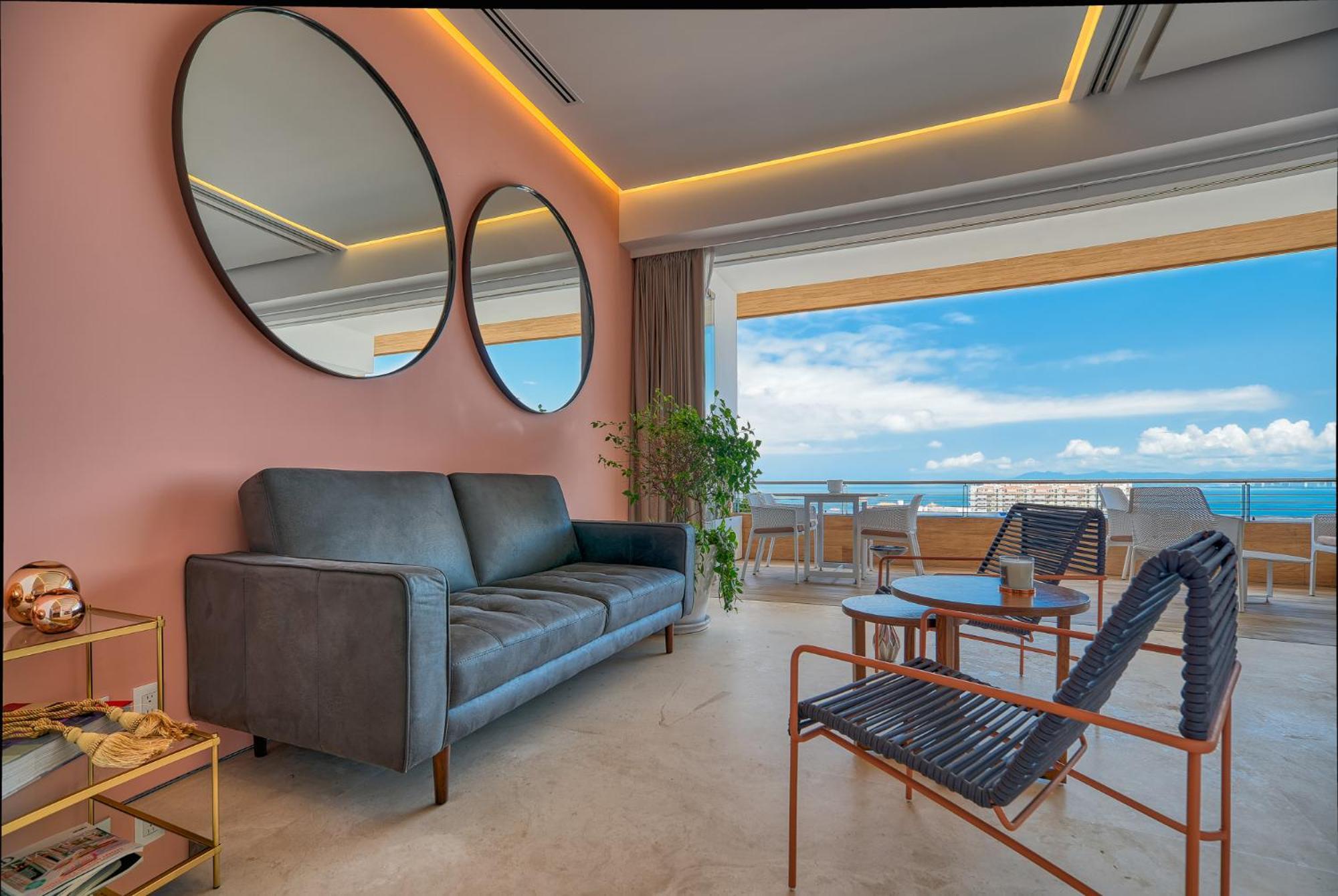 Maxwell Residences Romantic Zone Hotel Puerto Vallarta
