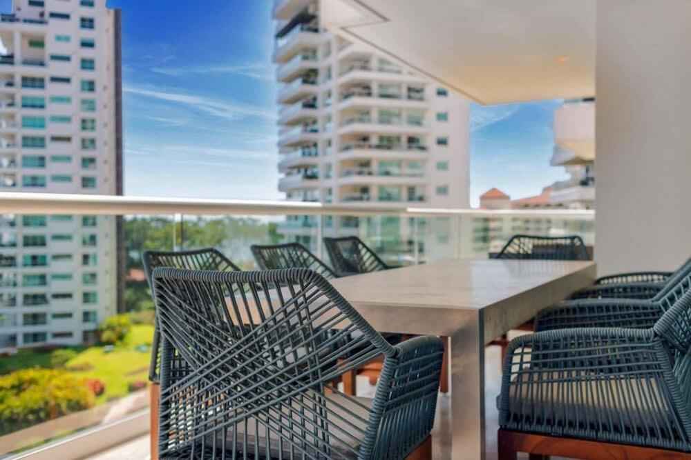 Apartment Shangri-la Torre5-7b-pv Puerto Vallarta