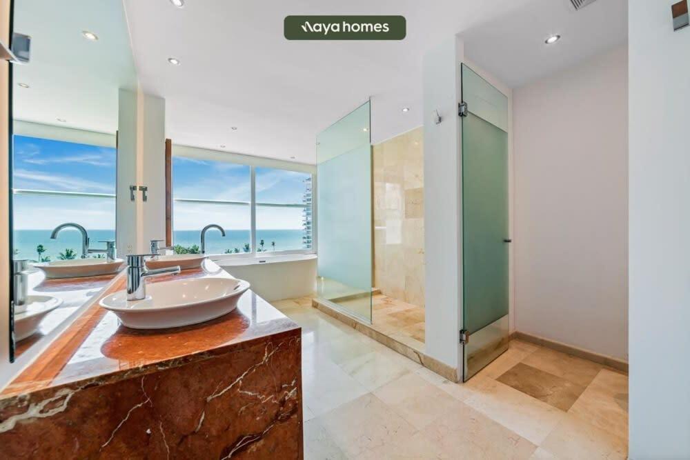 Shangri-la Torre5-7b-pv Apartment Puerto Vallarta
