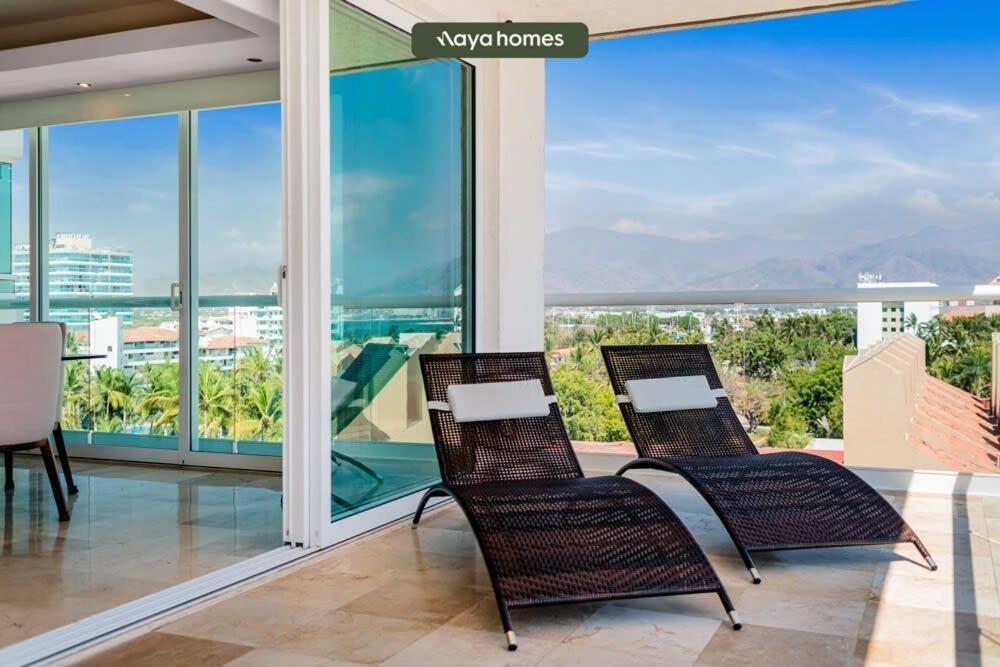 Shangri-la Torre5-7b-pv Apartment Puerto Vallarta
