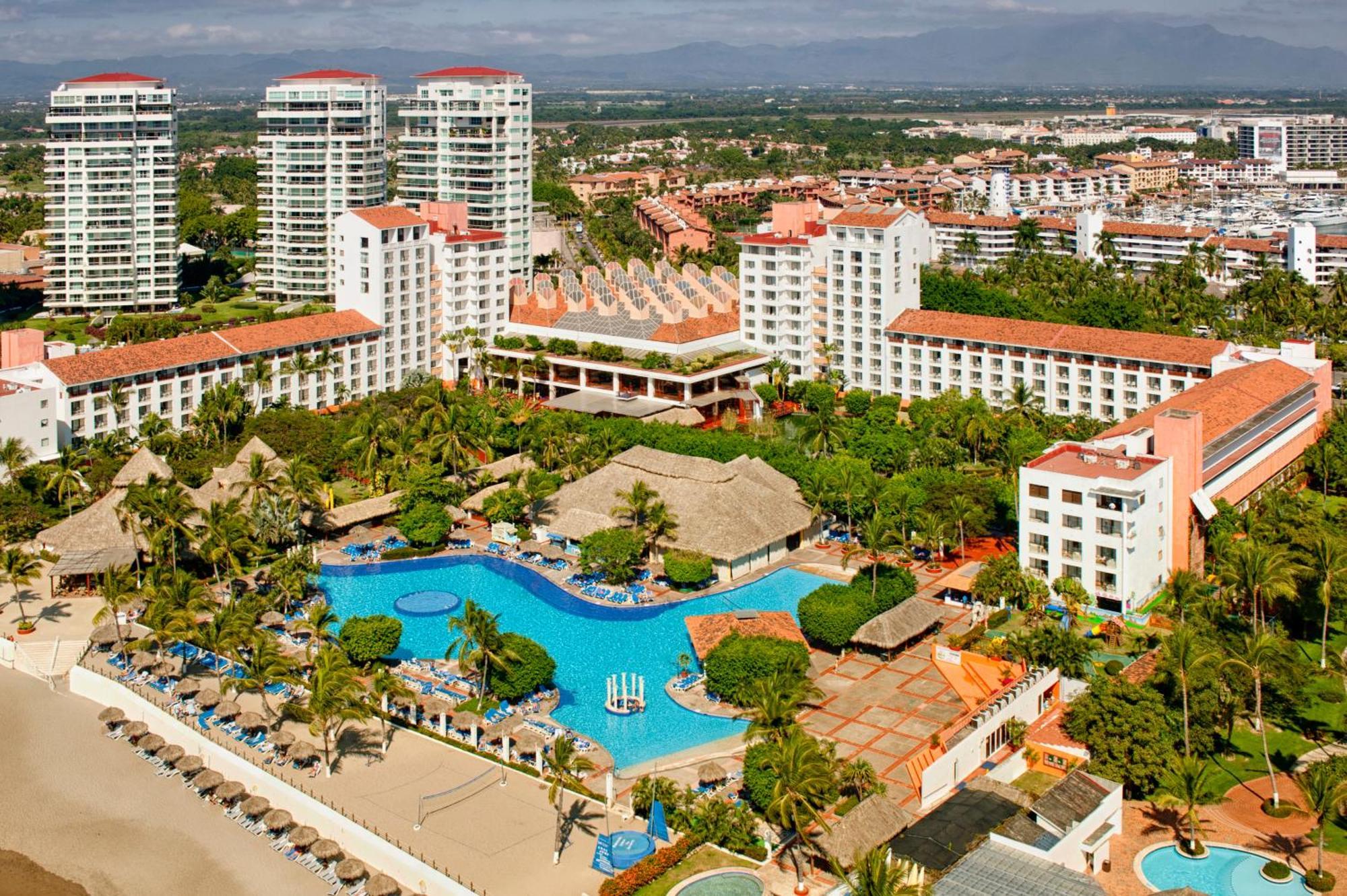 Resort Melia Puerto Vallarta