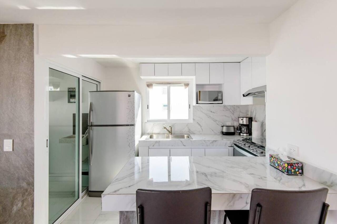 Apartment Y Centrico Depa En