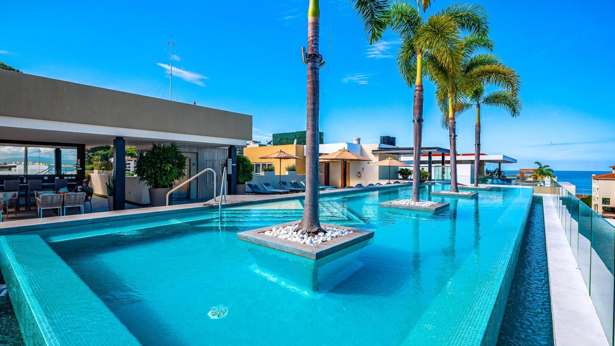 Luxury 1 Bedroom With Workspace And Gym Сasa de vacaciones