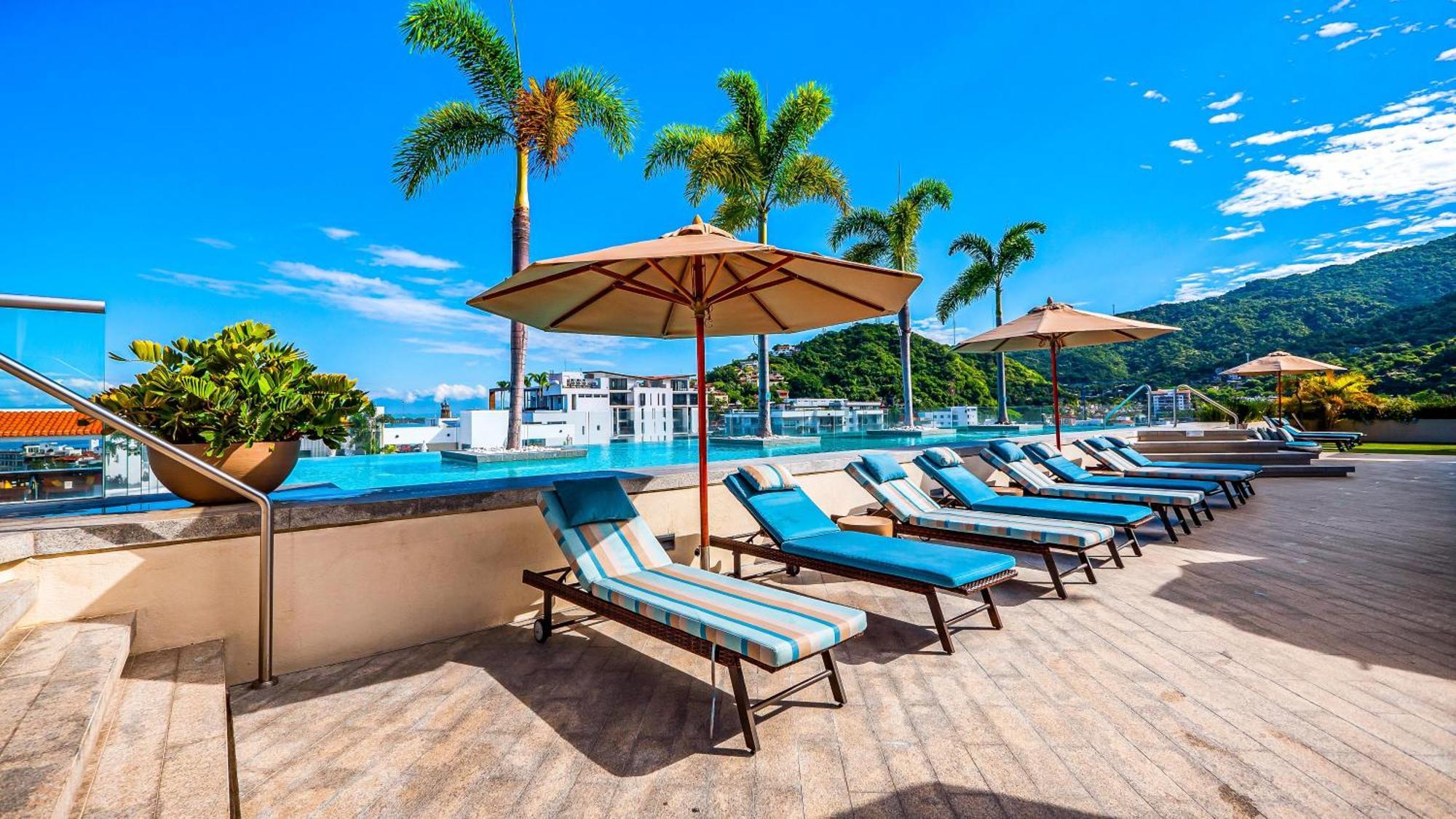 Сasa de vacaciones Luxury 1 Bedroom With Workspace And Gym *