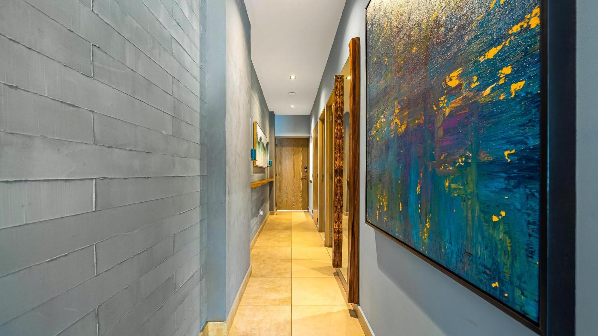 Luxury 1 Bedroom With Workspace And Gym Сasa de vacaciones