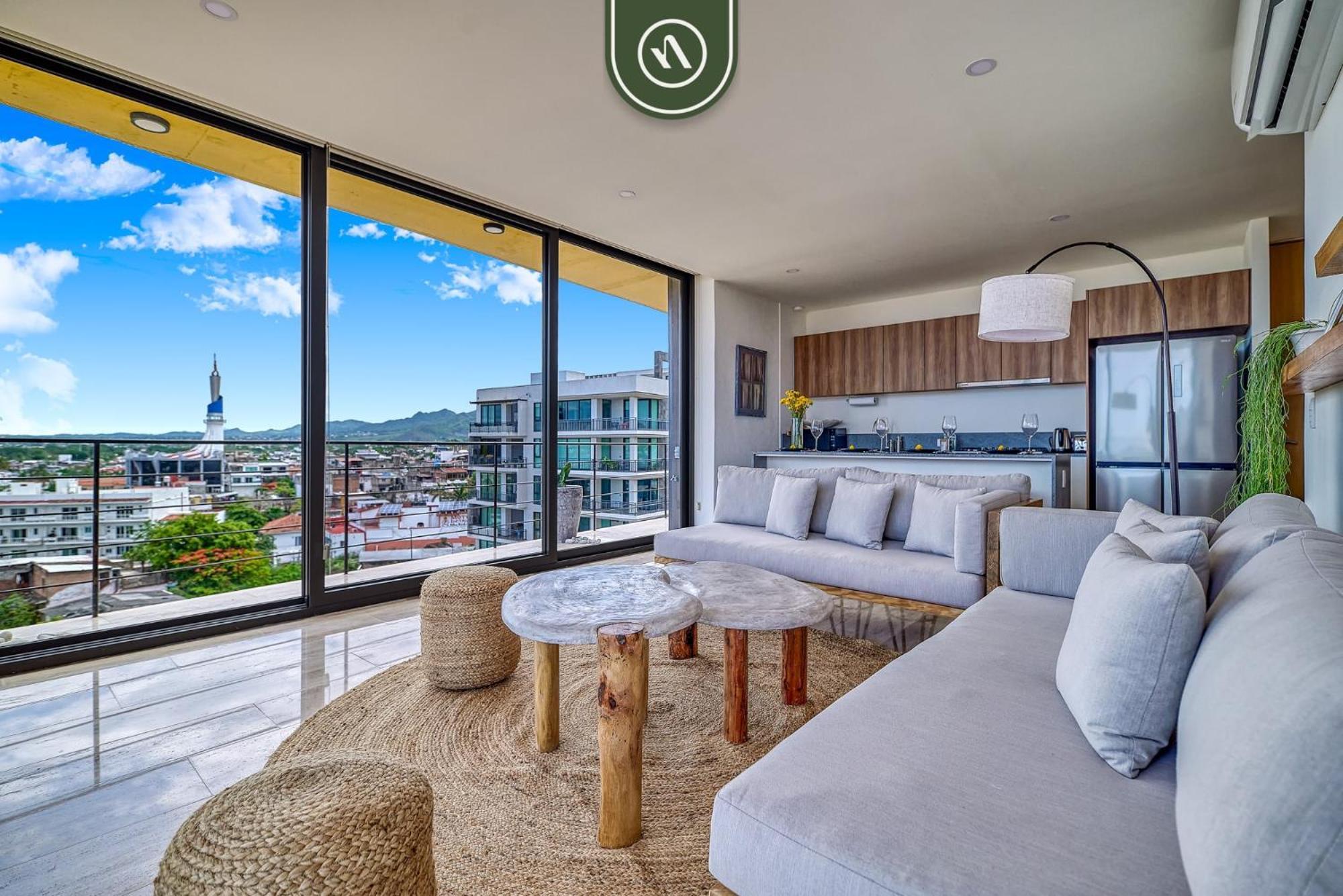 Brand New 2br Right Next To Center - Pool Apartment *