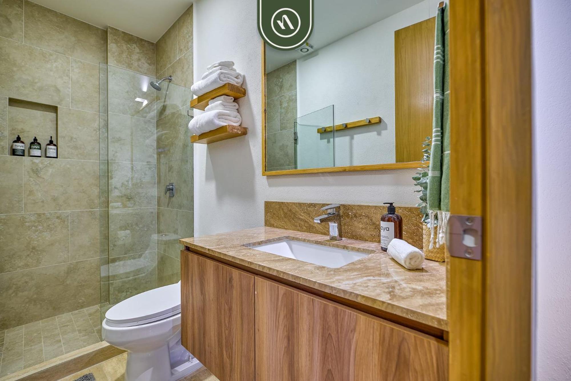 Brand New 2br Right Next To Center - Pool Puerto Vallarta