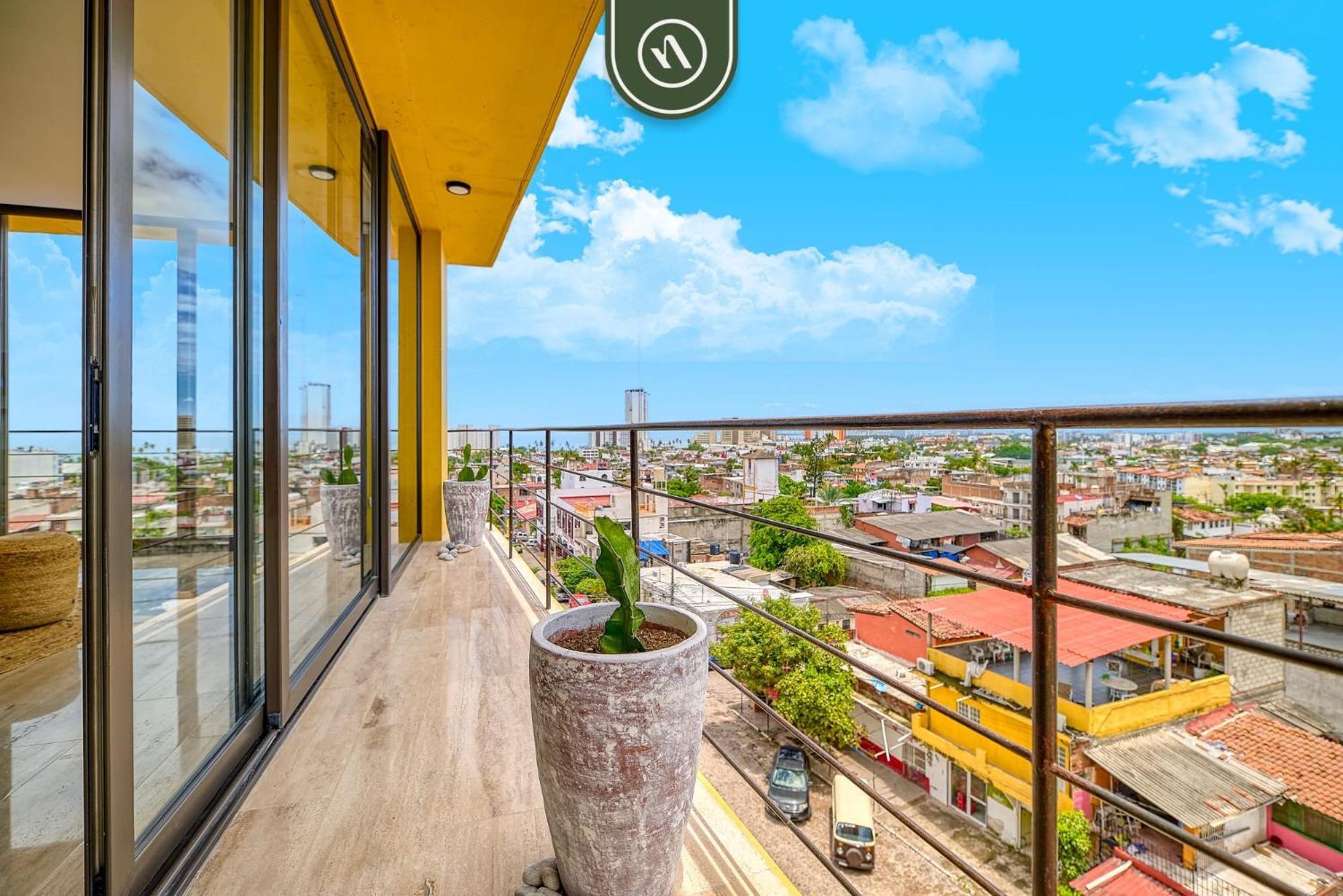Brand New 2br Right Next To Center - Pool * Puerto Vallarta