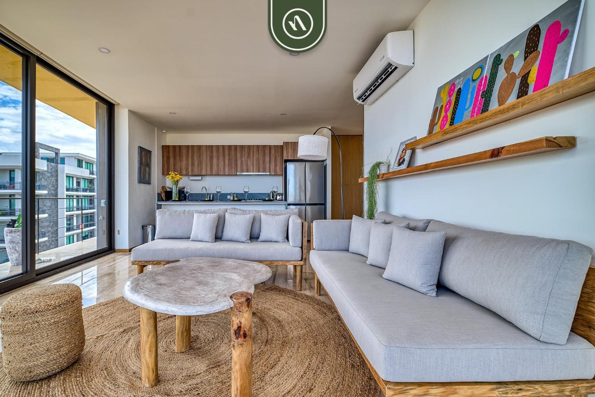Brand New 2br Right Next To Center - Pool * Puerto Vallarta