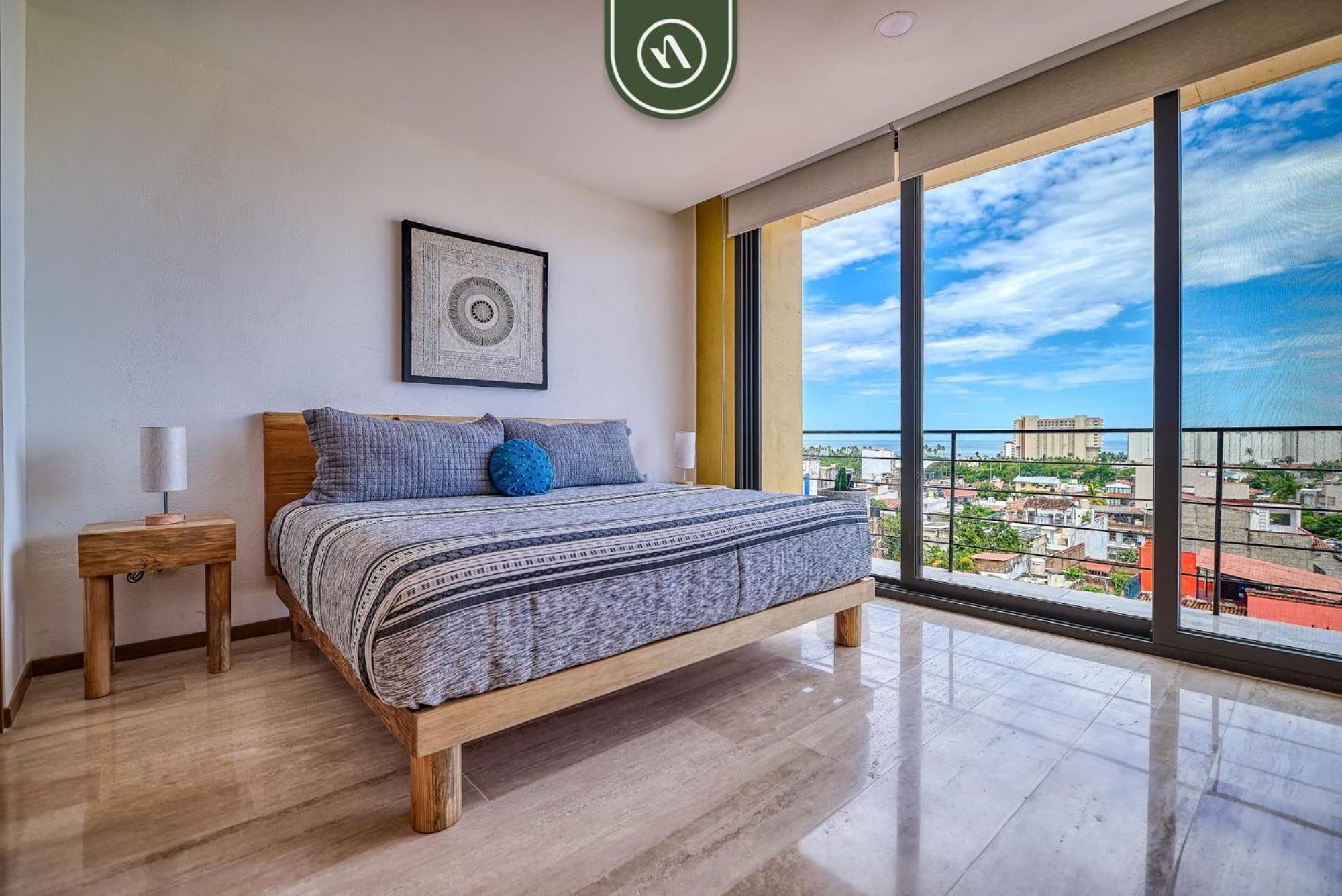 Brand New 2br Right Next To Center - Pool Apartment