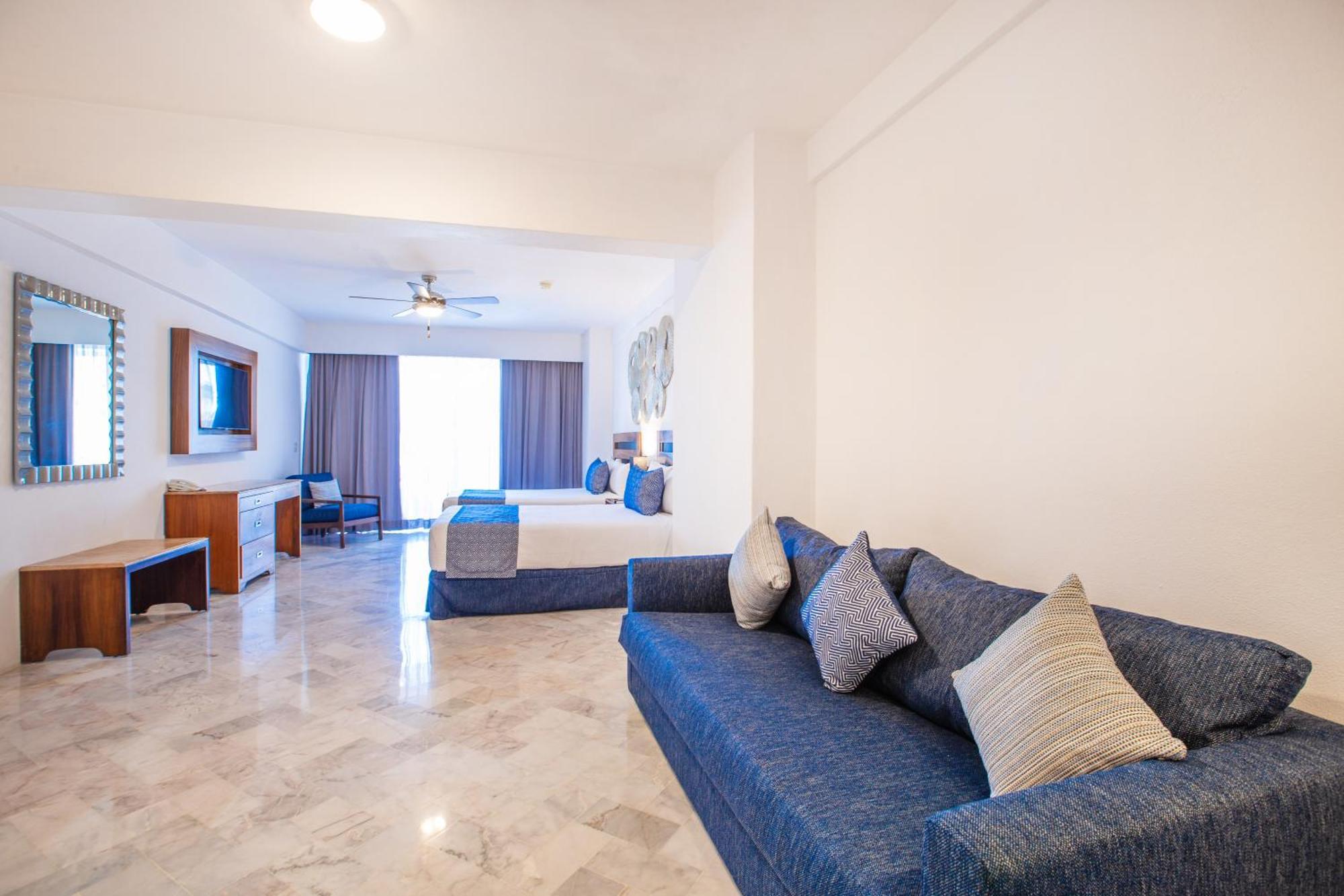 Resort Vamar Vallarta All Inclusive Marina & Beach Resort 4*