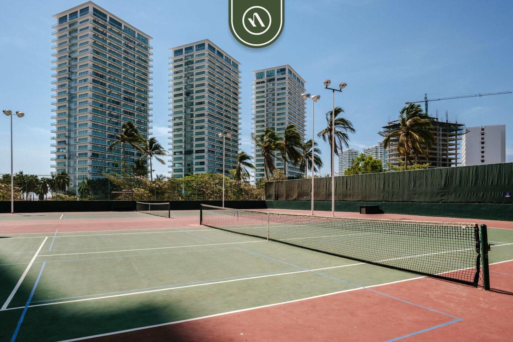 Oceanfront 4 Bedroom With Private Pool - Apartamento