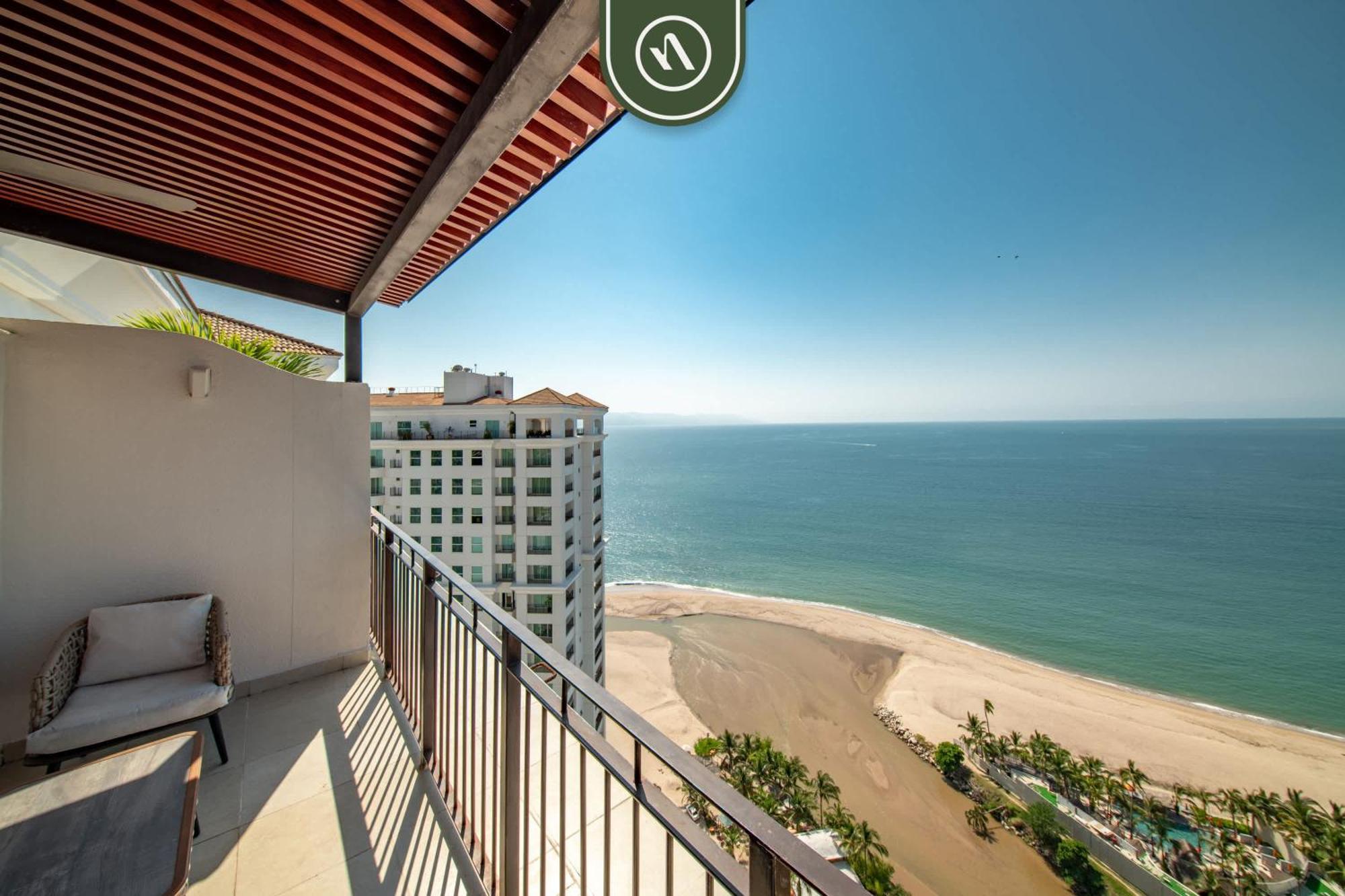 Oceanfront 4 Bedroom With Private Pool - Apartamento *