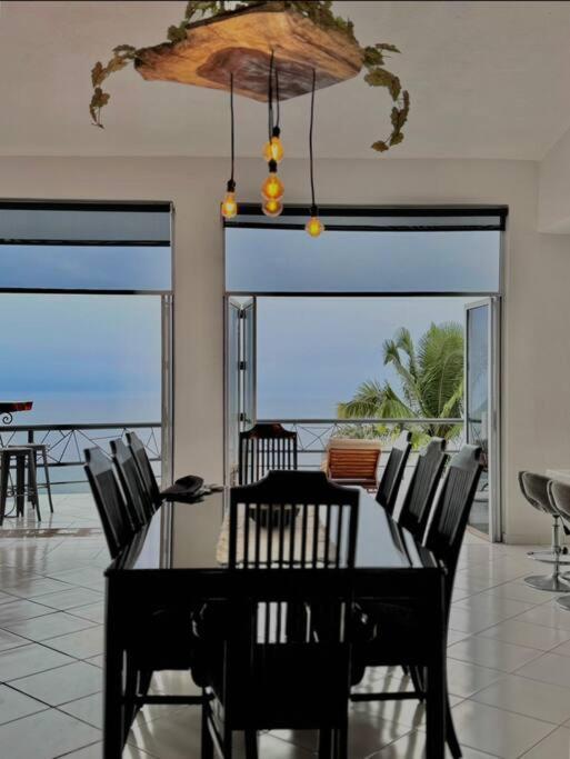 Casa En La Montana Con Espectacular Vista Al Mar Holiday home Puerto Vallarta