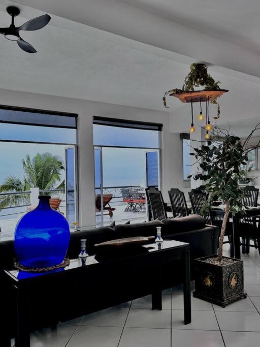 Casa En La Montana Con Espectacular Vista Al Mar Puerto Vallarta