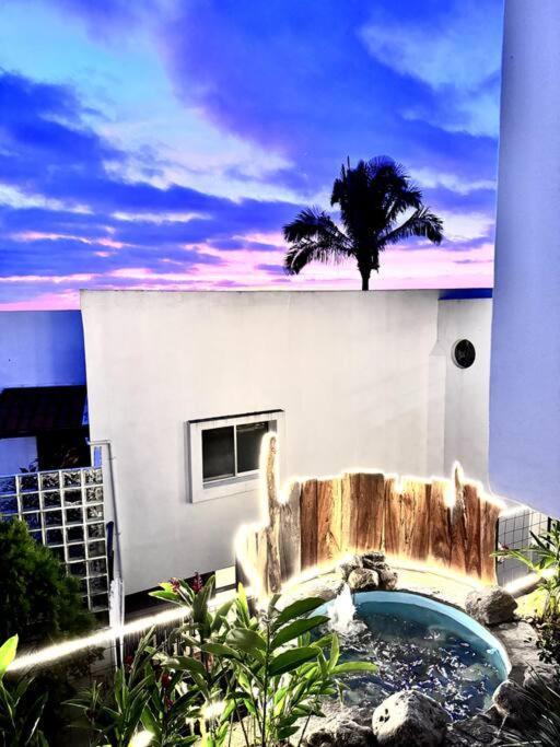 Casa En La Montana Con Espectacular Vista Al Mar Holiday home *