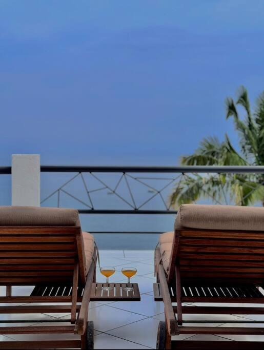 Casa En La Montana Con Espectacular Vista Al Mar Holiday home *