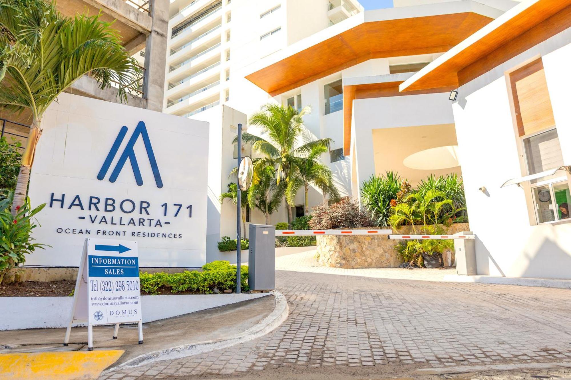 Harbor Nt605 By Moikkarentals Puerto Vallarta