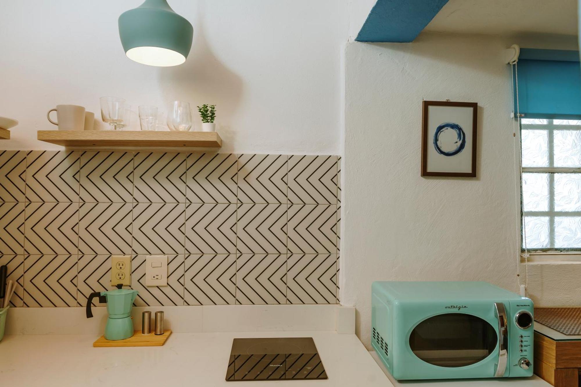Apartment Le Petit Bonheur - Charming Studio With Terrace Puerto Vallarta