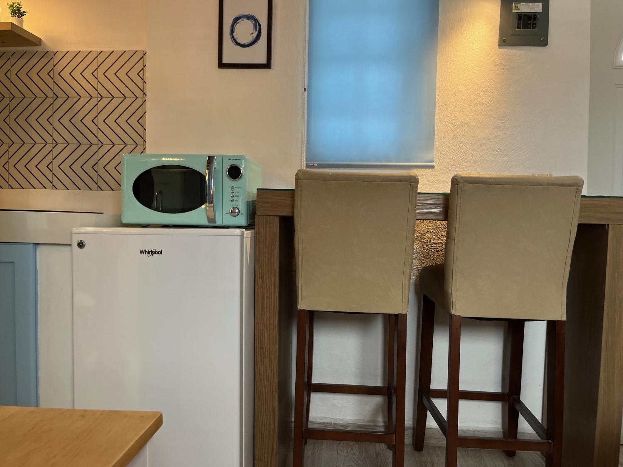 Apartment Le Petit Bonheur - Charming Studio With Terrace