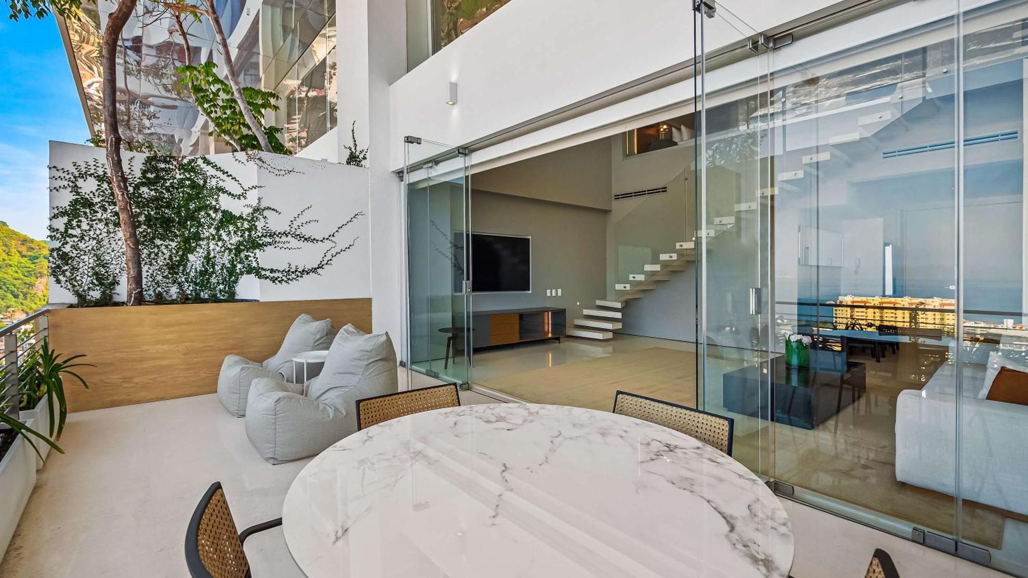Soho Pv - Ph 7 Apartment Puerto Vallarta