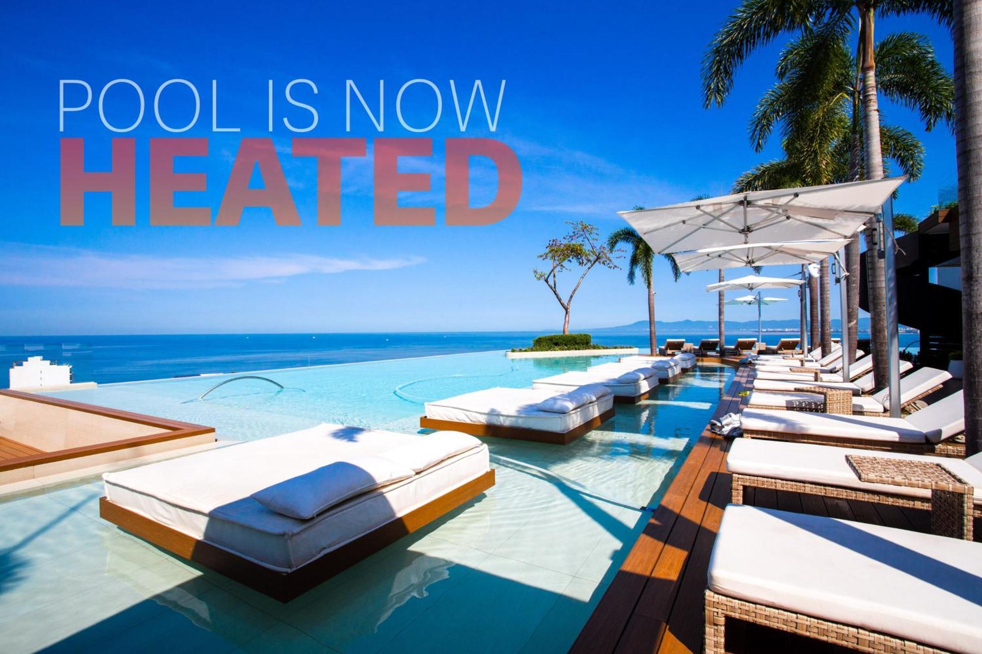 Romantic Zone's Largest Rooftop With Luxe Ocean Views Holiday home *