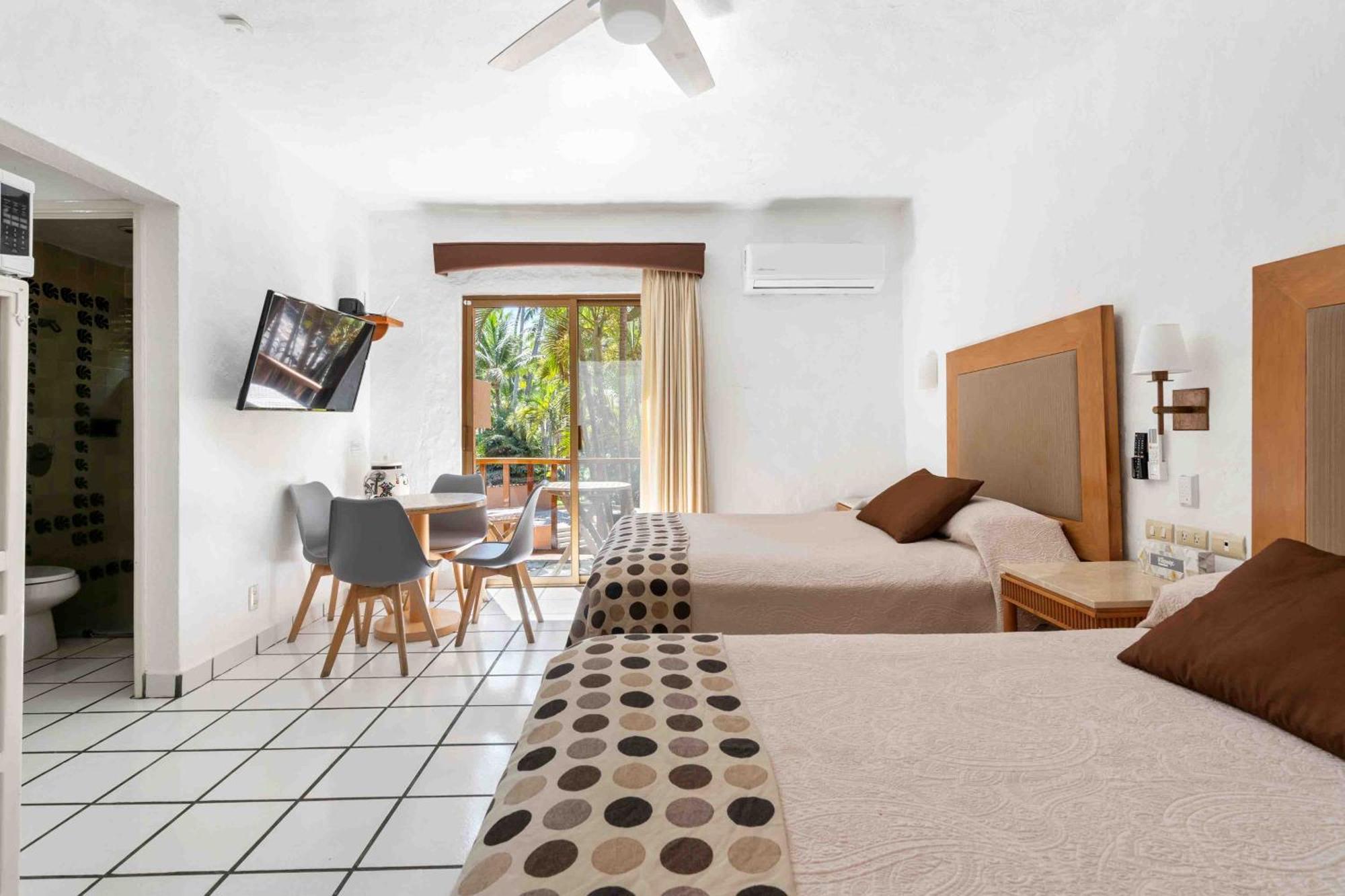 Apartment Hermoso En Tules, Frente Al Mar En Medio De Hermosos Jardines, Es Unico!!!