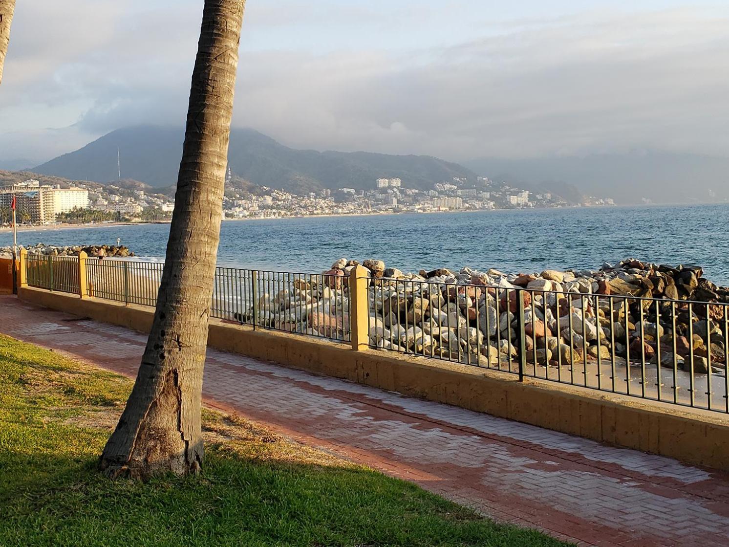Apartment Hermoso En Tules, Frente Al Mar En Medio De Hermosos Jardines, Es Unico!!! Puerto Vallarta