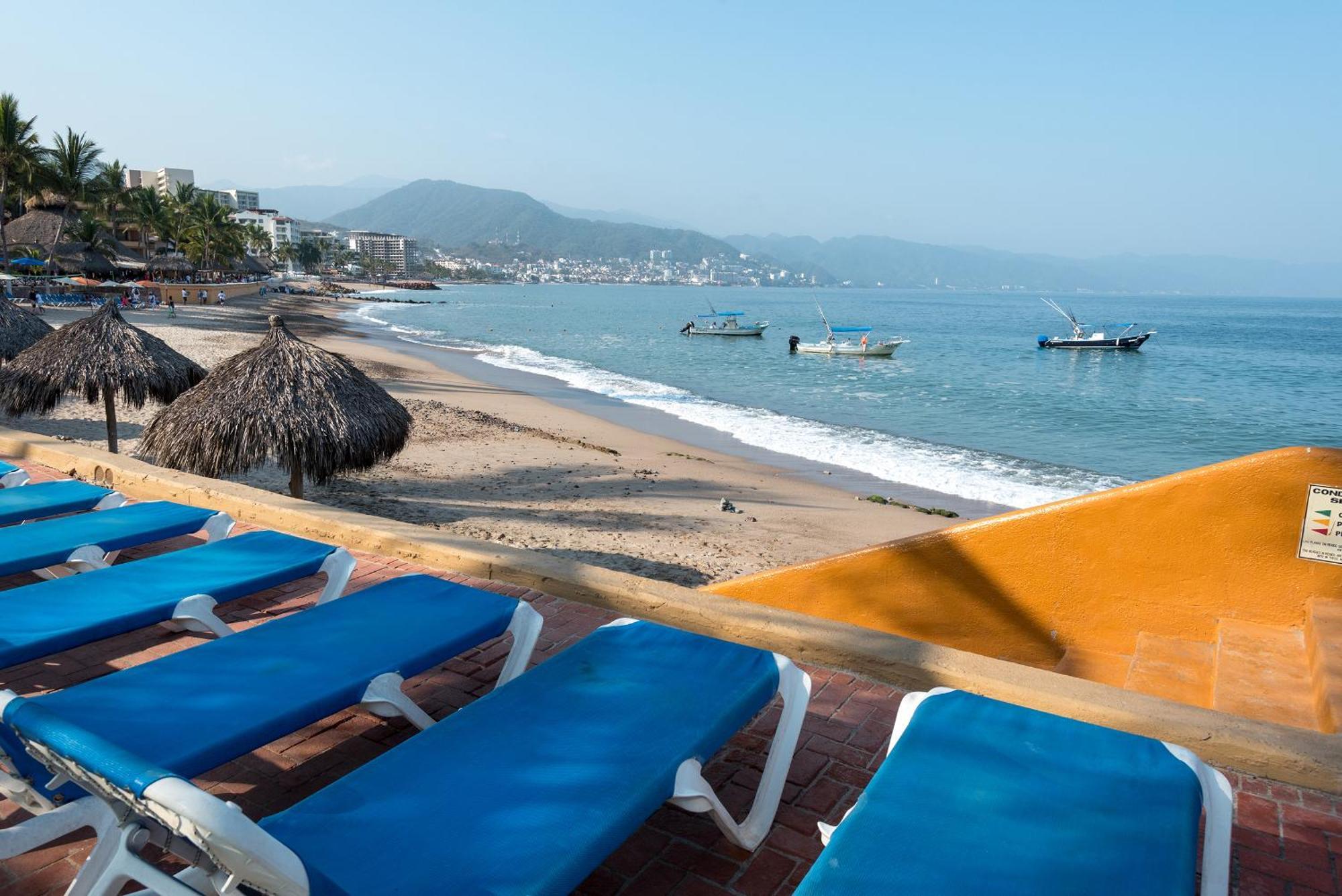 Hermoso En Tules, Frente Al Mar En Medio De Hermosos Jardines, Es Unico!!! * Puerto Vallarta