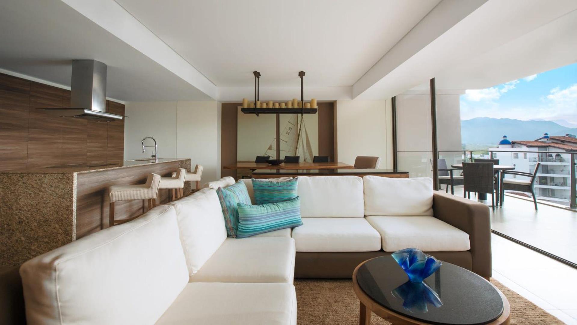 Apartahotel Live Aqua Private Residences Marina Vallarta Puerto Vallarta