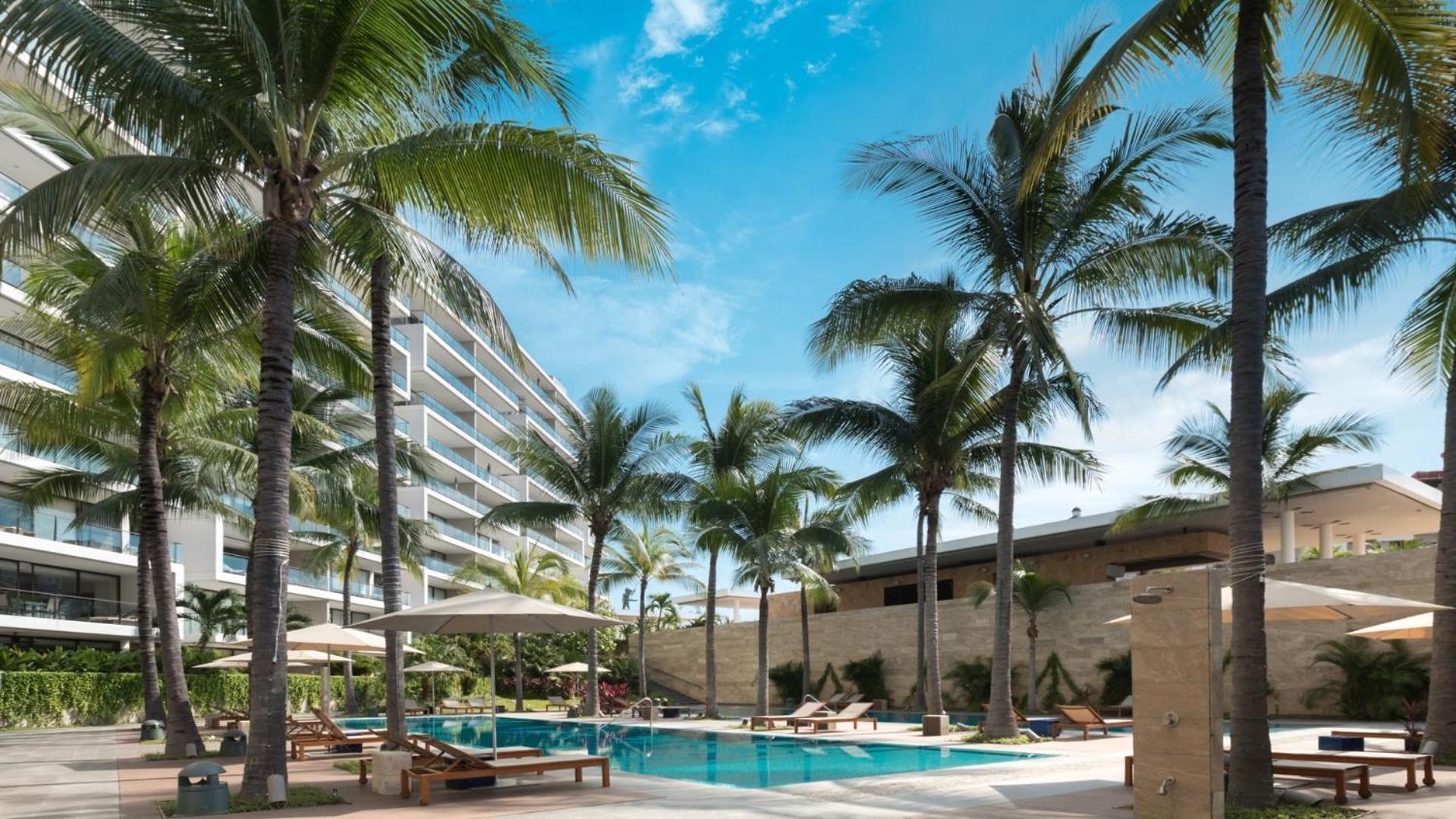 Live Aqua Private Residences Marina Vallarta Puerto Vallarta